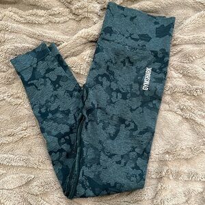 Gymshark Camo Seamless Leggings (B2G1F)